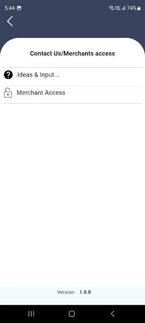 ColaEats - The Discount Card Screenshot 2