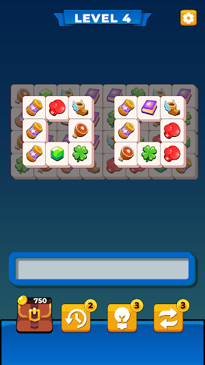 Insane Tile – 3D Match Tile Screenshot 3