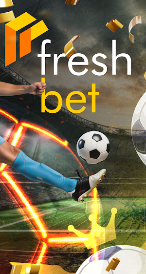 Freshbet Screenshot 1