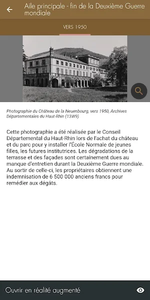 La Neuenbourg Screenshot 1