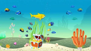 Baby Shark: Sea Aquarium Screenshot 0