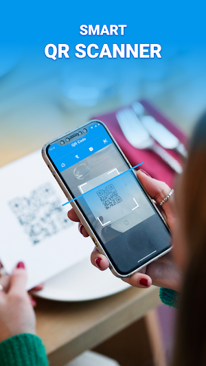 QR Code Tool - Barcode Scanner Screenshot 2