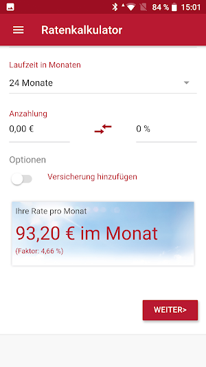 Connect App Screenshot 2