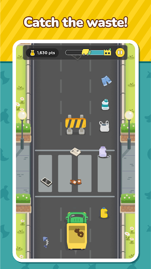 Waste Rush Screenshot 1