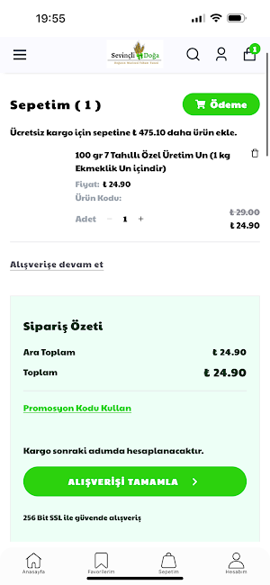 Sevinçli Doğa Screenshot 3