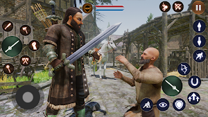 Osman Ghazi 22: Fighting games Screenshot 0