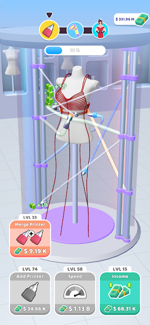 Fashion Creator Screenshot 0