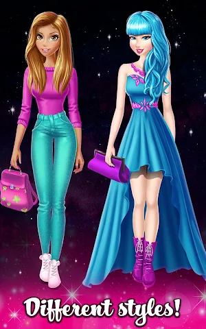 Cover Fashion - Doll Dress Up Screenshot 3