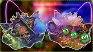 Jubilant Hippo Escape Screenshot 0