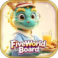 FiveWorld Board