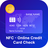 NFC - Online Credit Card Check