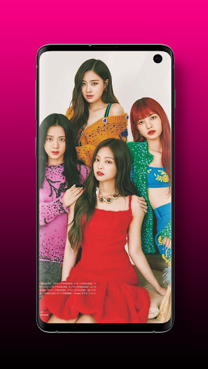Blackpink Wallpaper Kpop HD Screenshot 1
