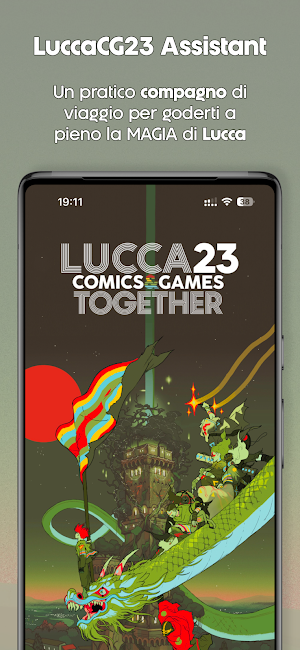 LuccaCG23 Assistant Screenshot 0