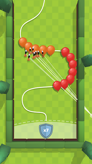 Balloon Fever Screenshot 3