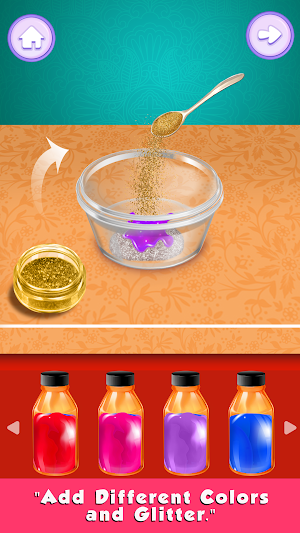 DIY Makeup Kit - Makeup Games Screenshot 1