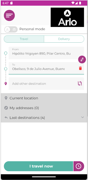 Arloeyx Screenshot 2