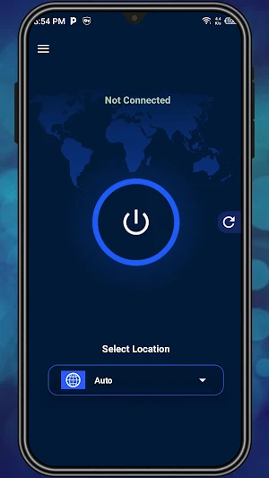 Guardian VPN Screenshot 1