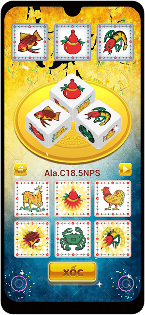 bầu cua 2025 2026 Screenshot 0