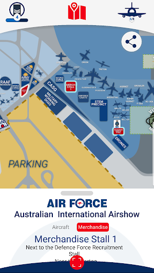 Air Force Screenshot 0