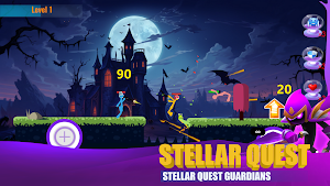 Stellar Quest: Guadians Screenshot 2