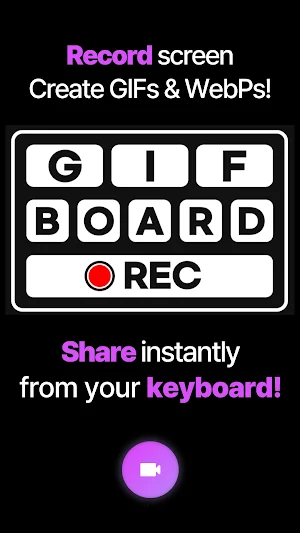 GIF Maker : Video to GIF Share Screenshot 0