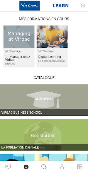 Virbac Learn Screenshot 2