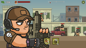Anti Terrorist Hero Screenshot 0