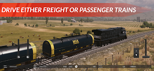 Train Simulator PRO USA Screenshot 2