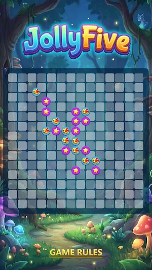 JollyFive Screenshot 2