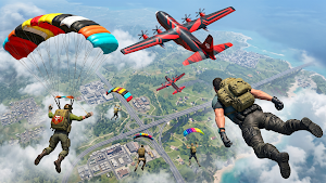 Modern Commando Shooting War3D Screenshot 0