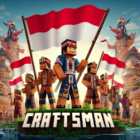 CRAFTSMAN INDOCRAFT BUDAYA