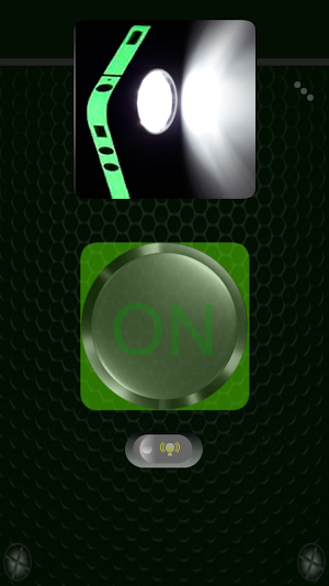 Phone Flash Light Screenshot 0