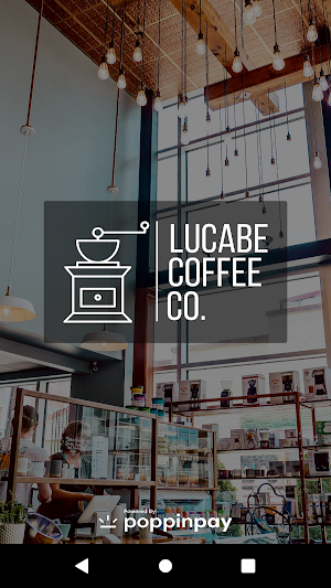 Lucabe Coffee Co. Screenshot 0