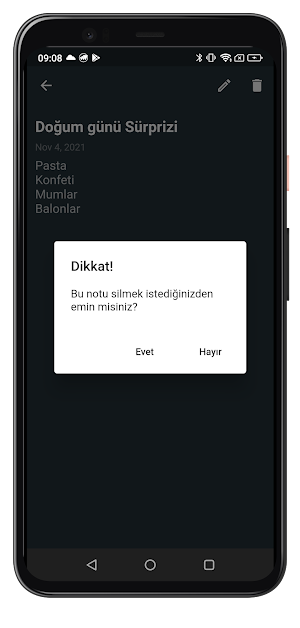 Post It To Do Screenshot 3