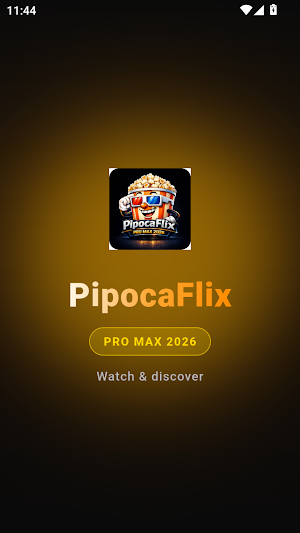 PipocaFlix Pro Max Screenshot 1