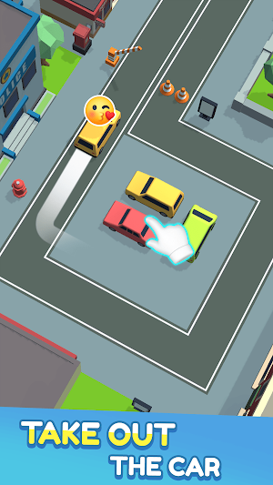 Parking Jam: Car Out Games Screenshot 0