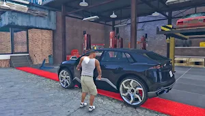Car Repair Simulator 3D Game Screenshot 1