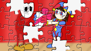 The Digital Circus Puzzles Screenshot 1