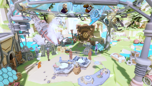 Krystopia: Nova's Journey DEMO Screenshot 1