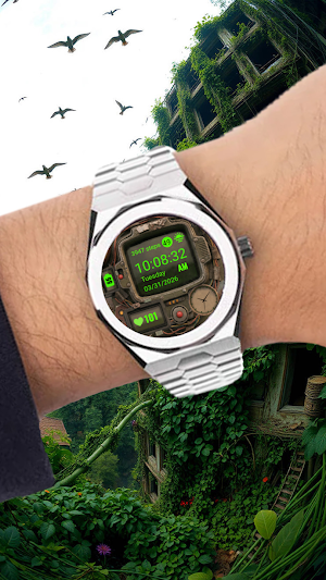 Steampunk 1: Wasteland Watch Screenshot 3