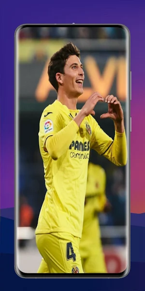 Pau Torres 4K Wallpaper Screenshot 0