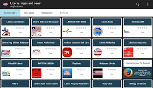 Liberian apps Screenshot 3