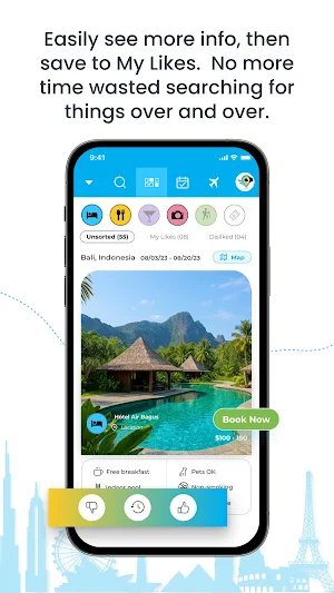 TripSquee™ Screenshot 2
