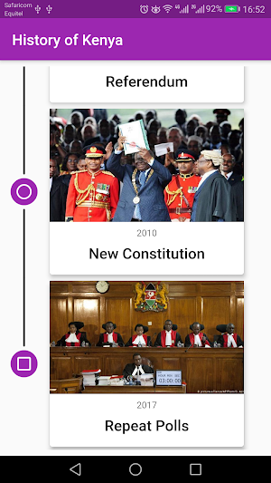 History of Kenya Screenshot 3