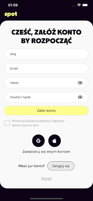 Spot by Spot Screenshot 3