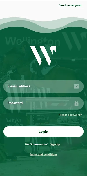 Wellington Int. Screenshot 0