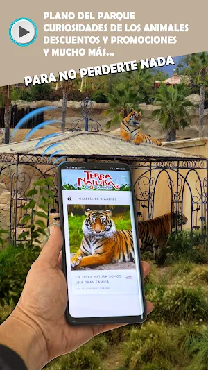 Terra Natura Benidorm ZOO Screenshot 1