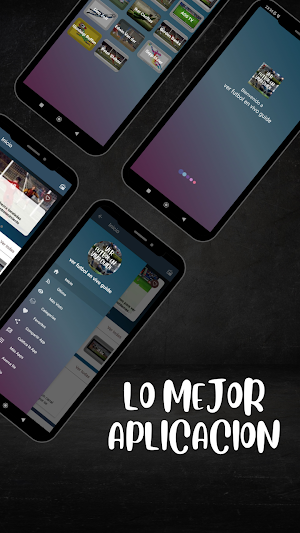 ver futbol en vivo guide Screenshot 0