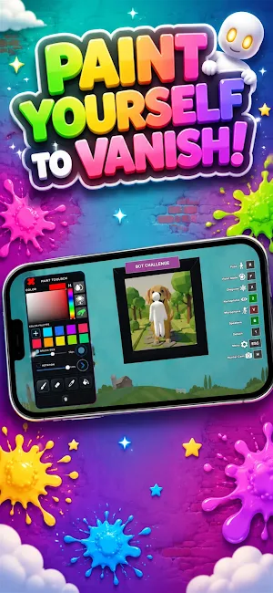 Chameleon Hide Screenshot 1