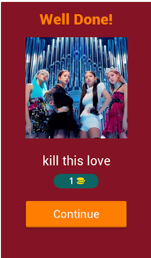 Kpop Idol Quiz Guess Girlgroup Screenshot 1
